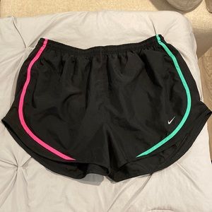 Nike Multicolor Shorts